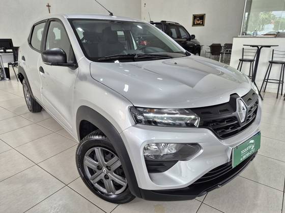 RENAULT KWID 1.0 12V SCE FLEX ZEN MANUAL
